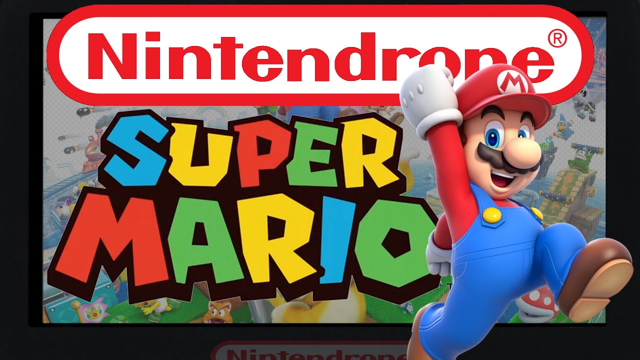 Super Mario Retrospective - Nintendrone