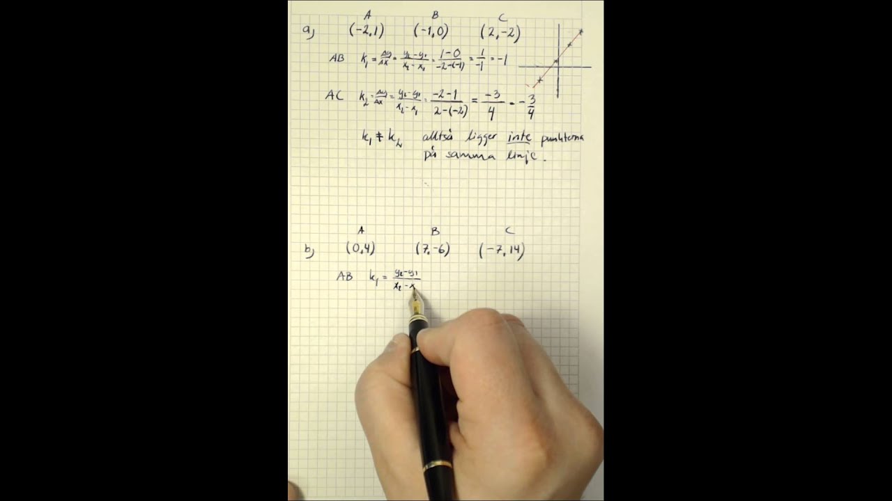 Matematik 2b kap 1 Uppgift 1336