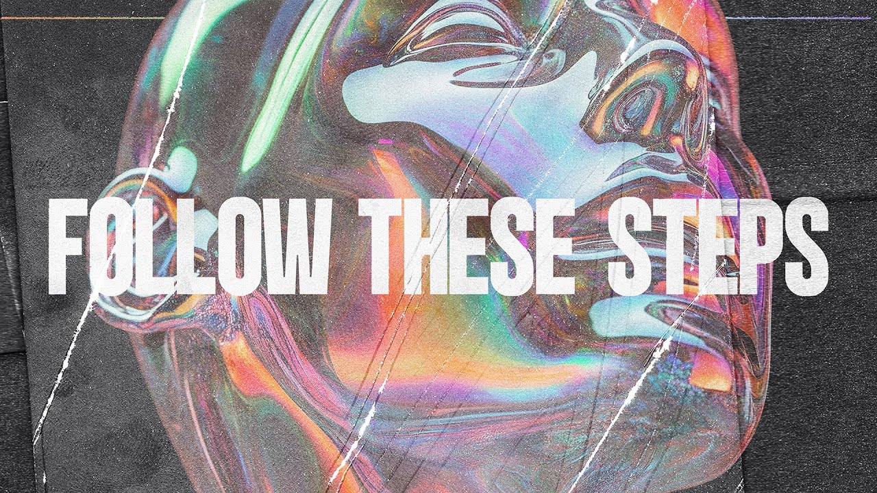 Секрет потрясающего дизайна постеров в стиле брутализма