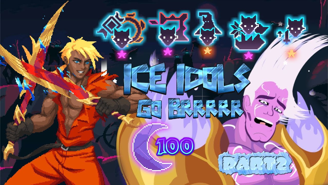 Astral Ascent - GREATEST ICE IDOL RUN OF ALL TIME PART 2 [DL100]