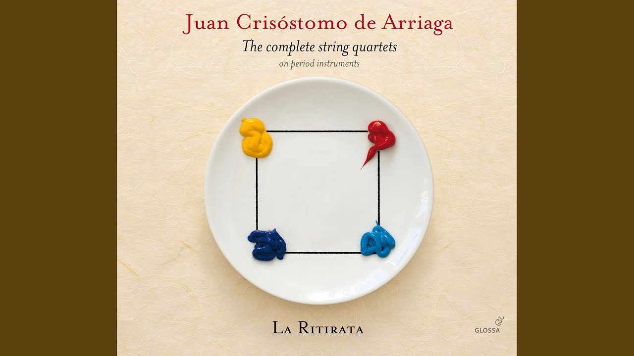 Tema variado en cuarteto, Op. 17