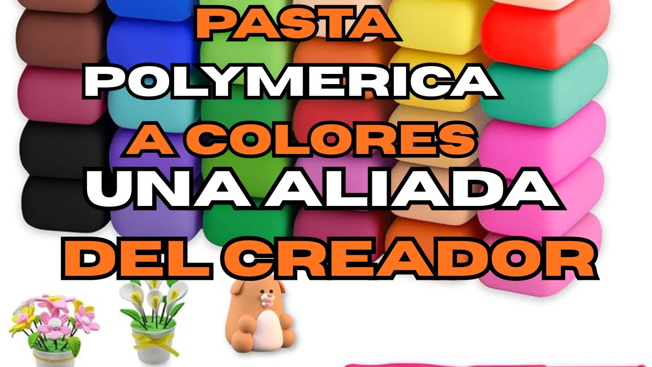 POLYMERICA CON MOLDE !! FORMIDABLE  !!