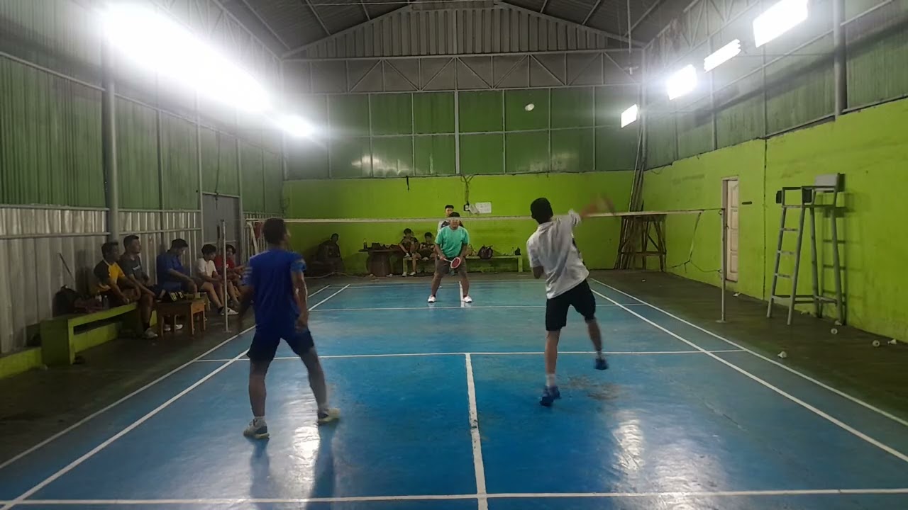 PB MUTIARA ( MISEL / BAYU VS ADIT/ OJAN )