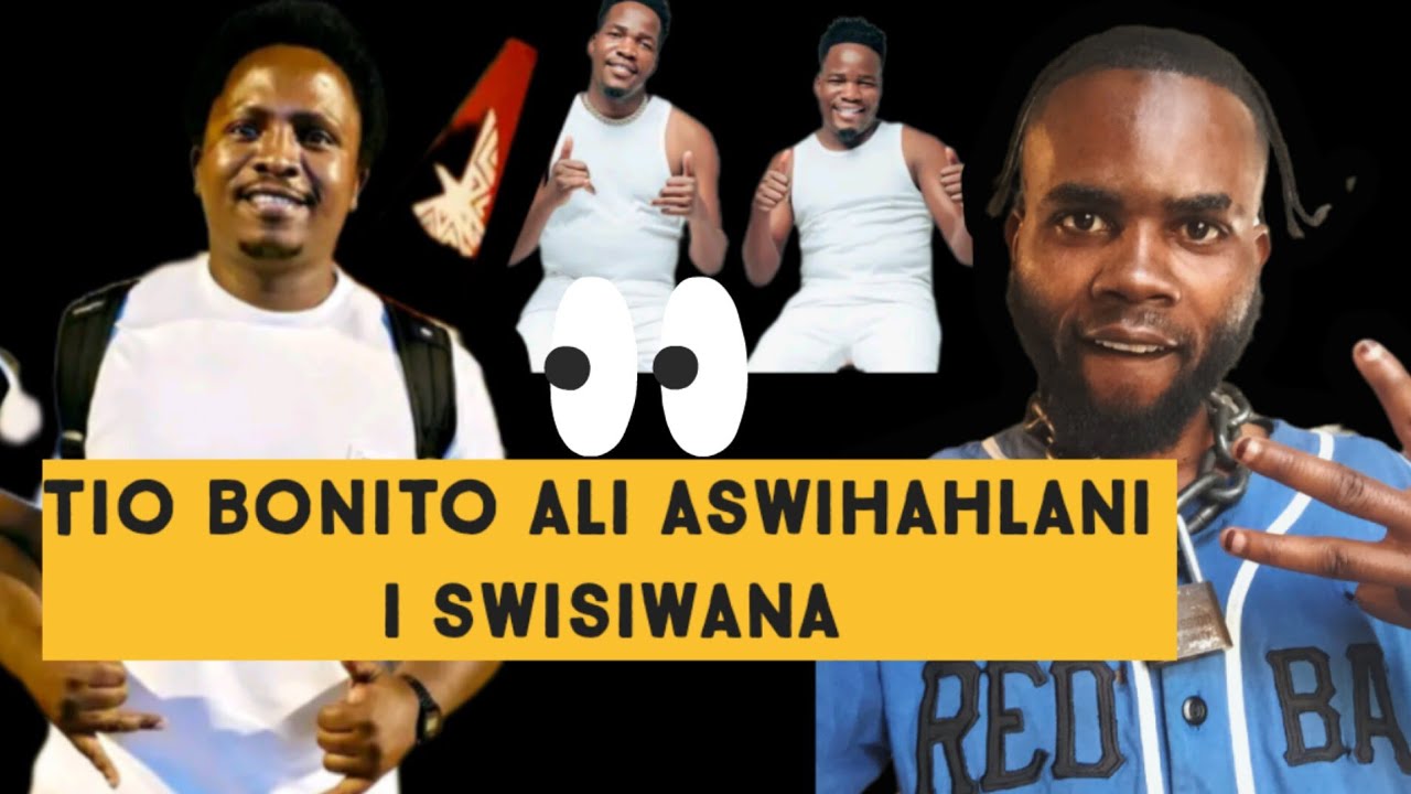 Tio bonito ali aswihahlani i swisiwana, vonya vatola ivatxonado