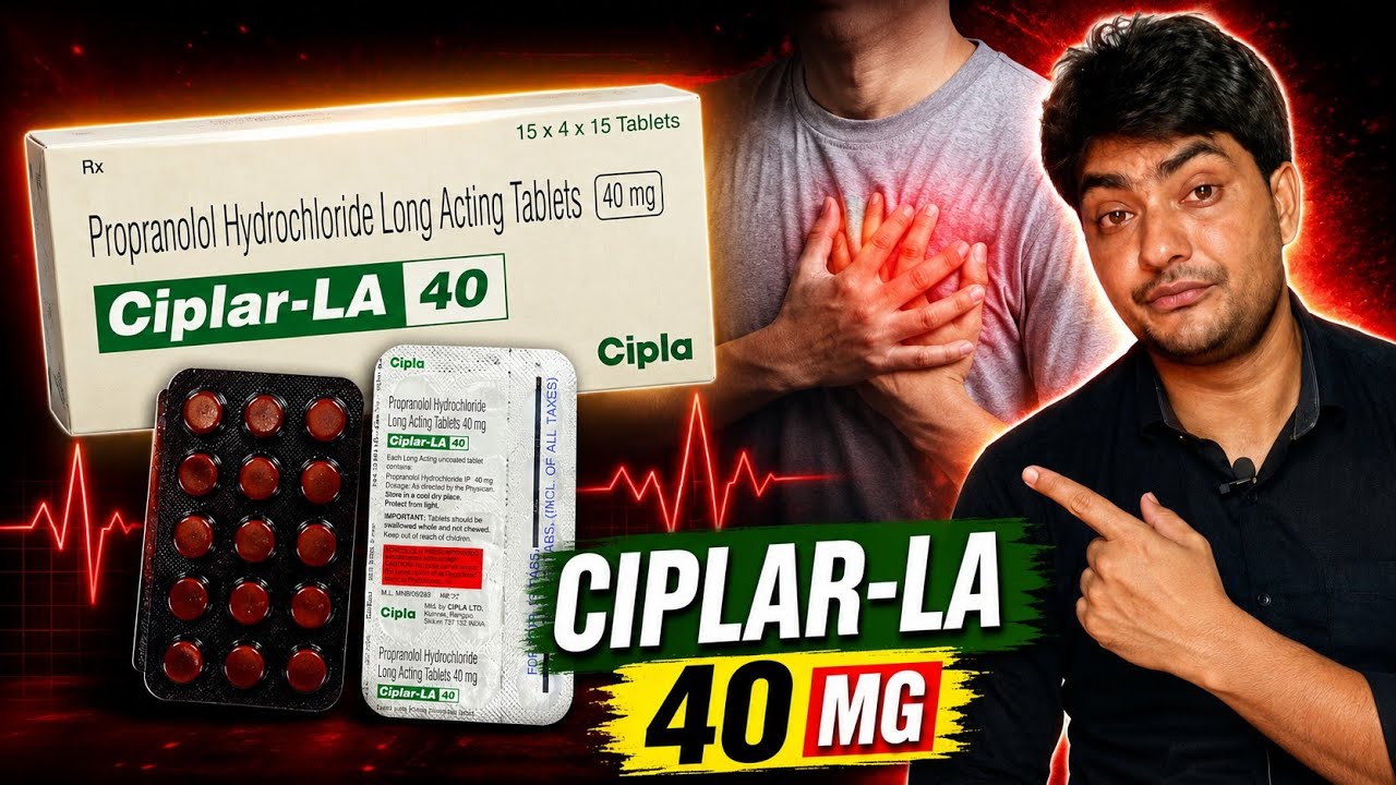 ciplar la 40 | ciplar la 40 mg tablet uses in hindi 