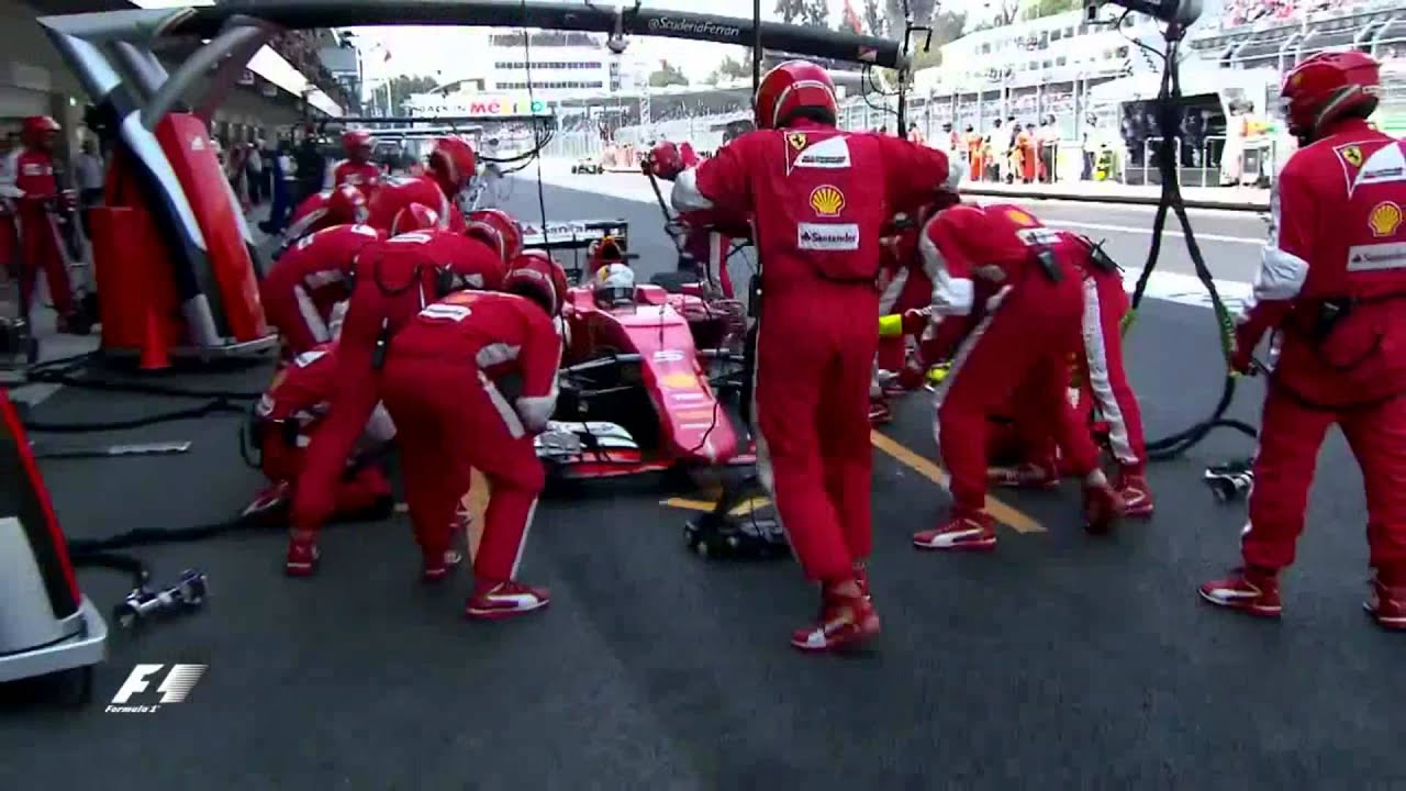 F1 2015 Season Highlights