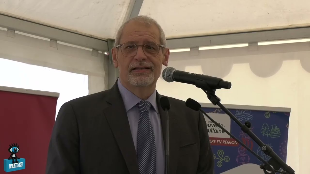 MACS inaugure le nouveau Pôle d’Échanges Multimodal de Tyrosse Jeudi 15 janvier 2026