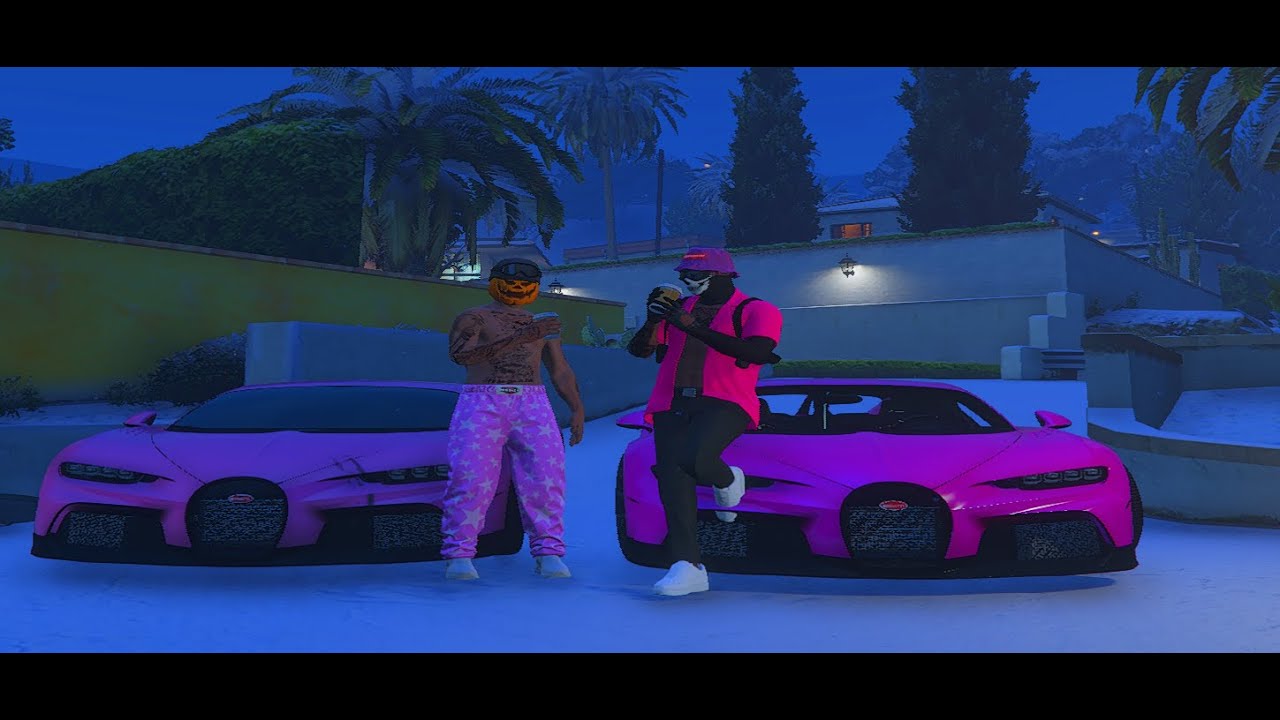 Lew And Kay Frank | STRP EU montage