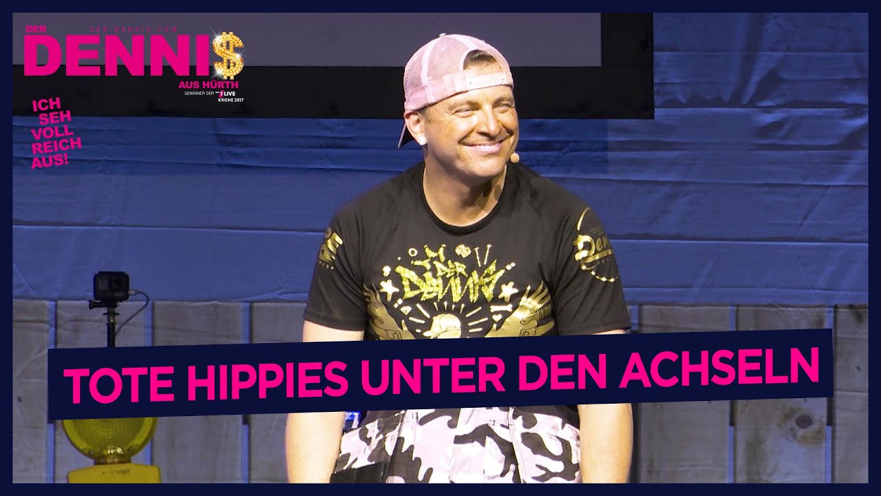 Darm frisst Hose | Dennis aus Hürth - Ich seh voll reich aus!
