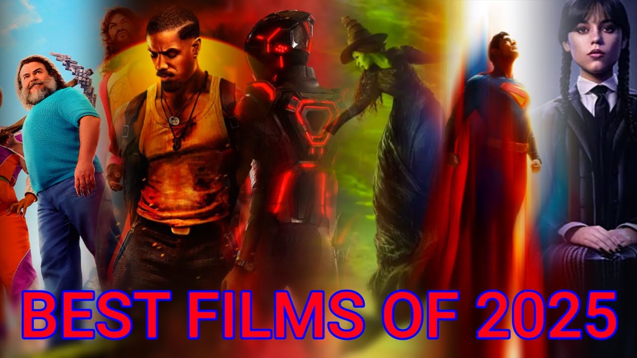 The Best Film Of The Year Awards 2025