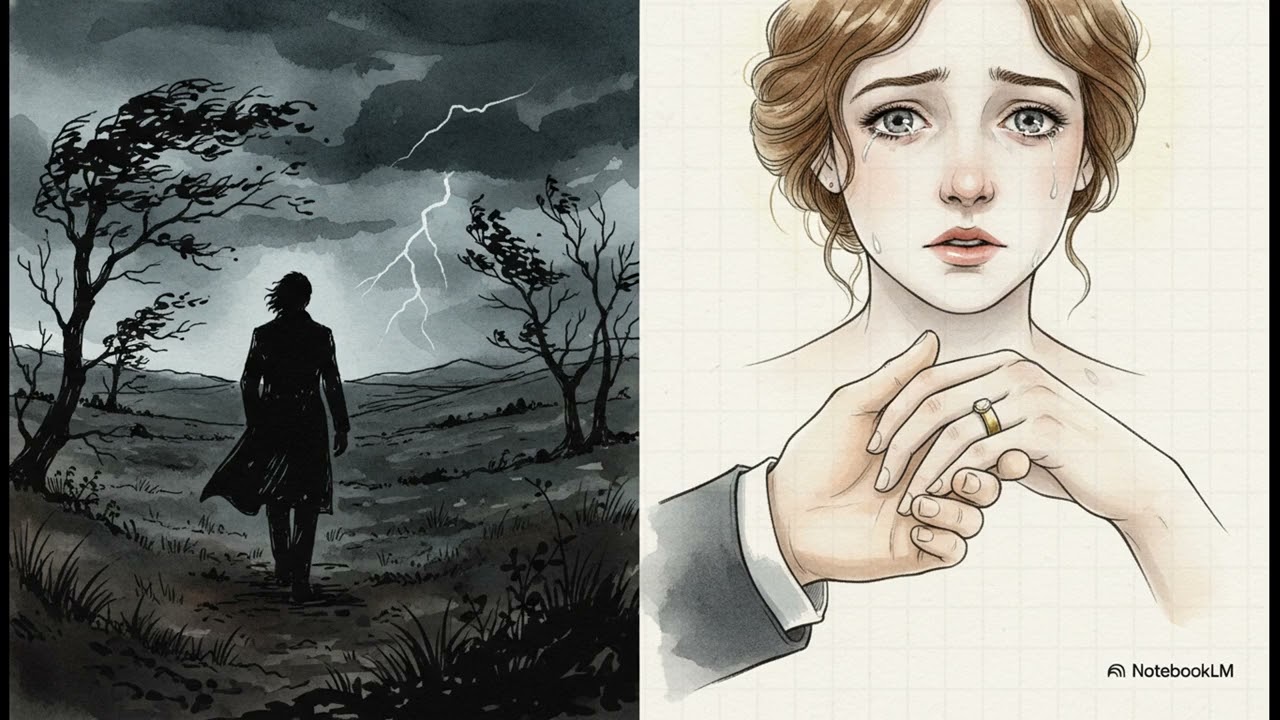 Wuthering Heights by Emily Bronte Summary 