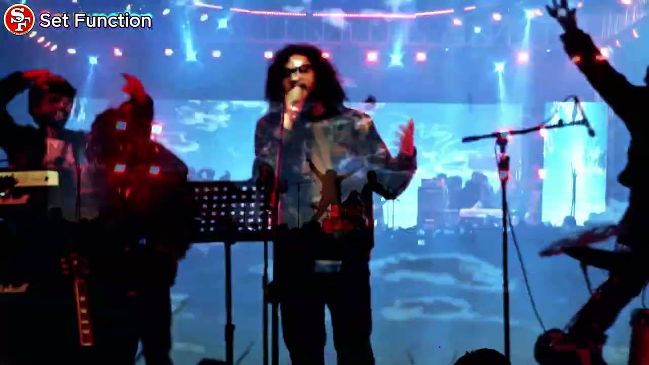 Icche Ghuri | Shironamhin | live concert | Set Function |