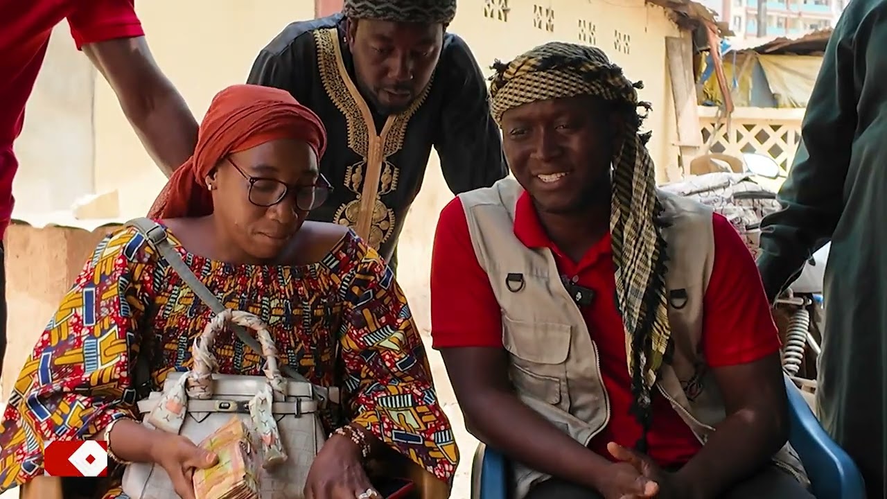 CONAKRY NOUVELLES DON DE N’KORO MAMOUDOU SODIA 