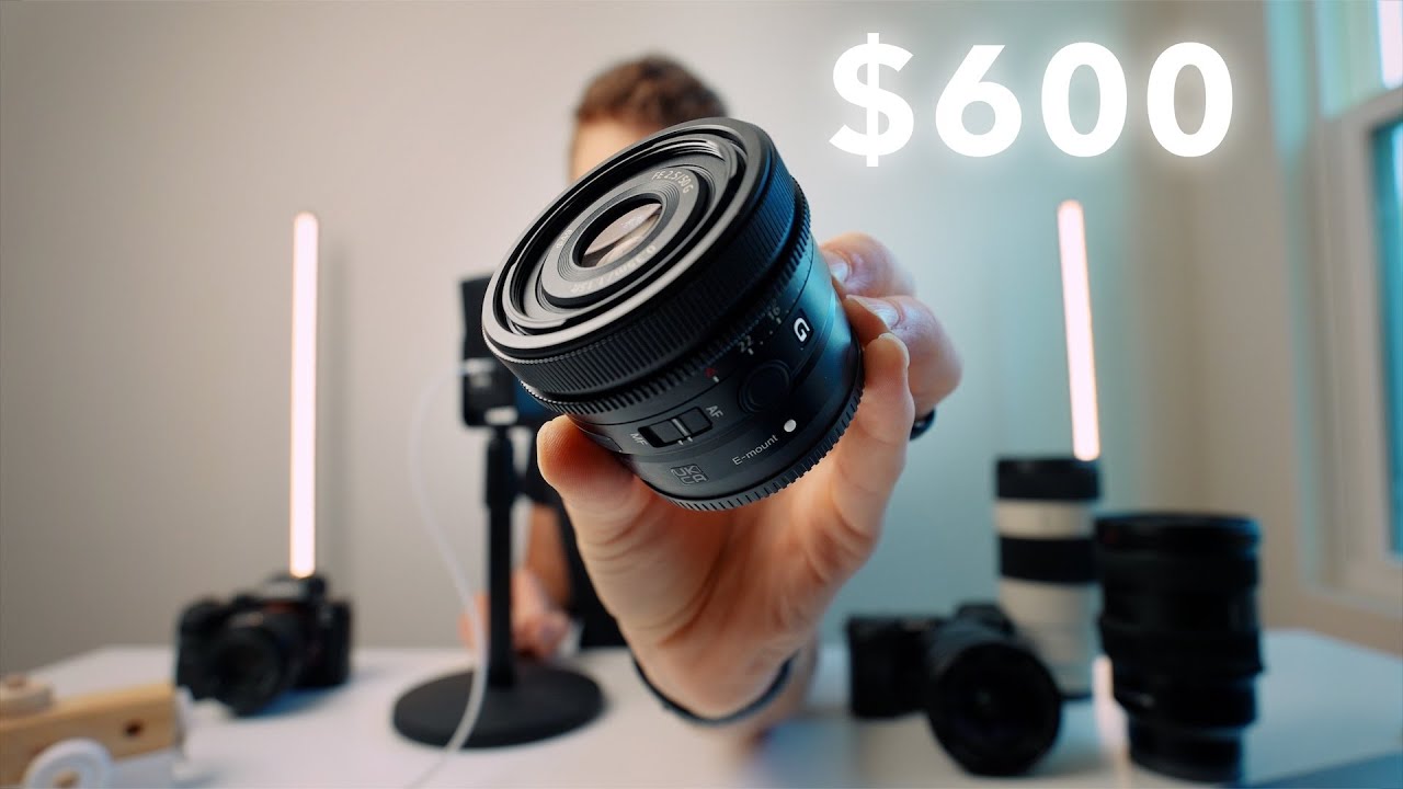 The Perfect 50mm For Street Photography?