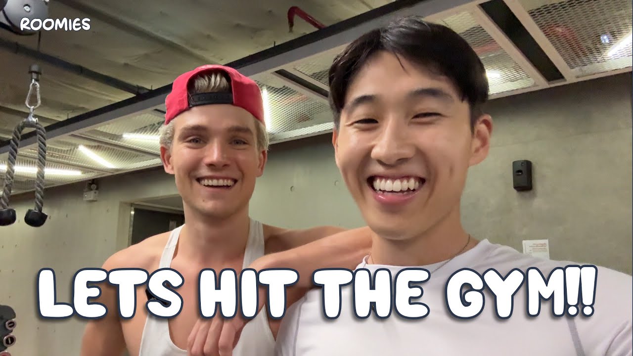 We Hit The Gym in Bangkok: Something Went Wrong