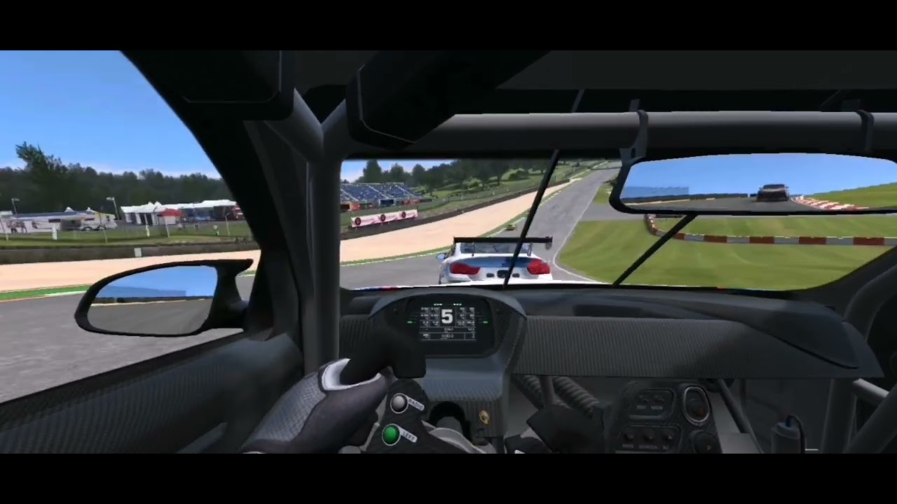 Driver cam | BMW M4 GT4...