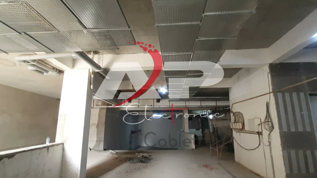 ALL TYPE OF CABLE TRAY MANUFACTURER & INSTALLATION
