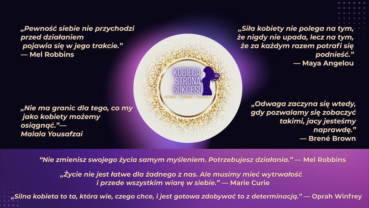 Kobieca Strona Sukcesu
