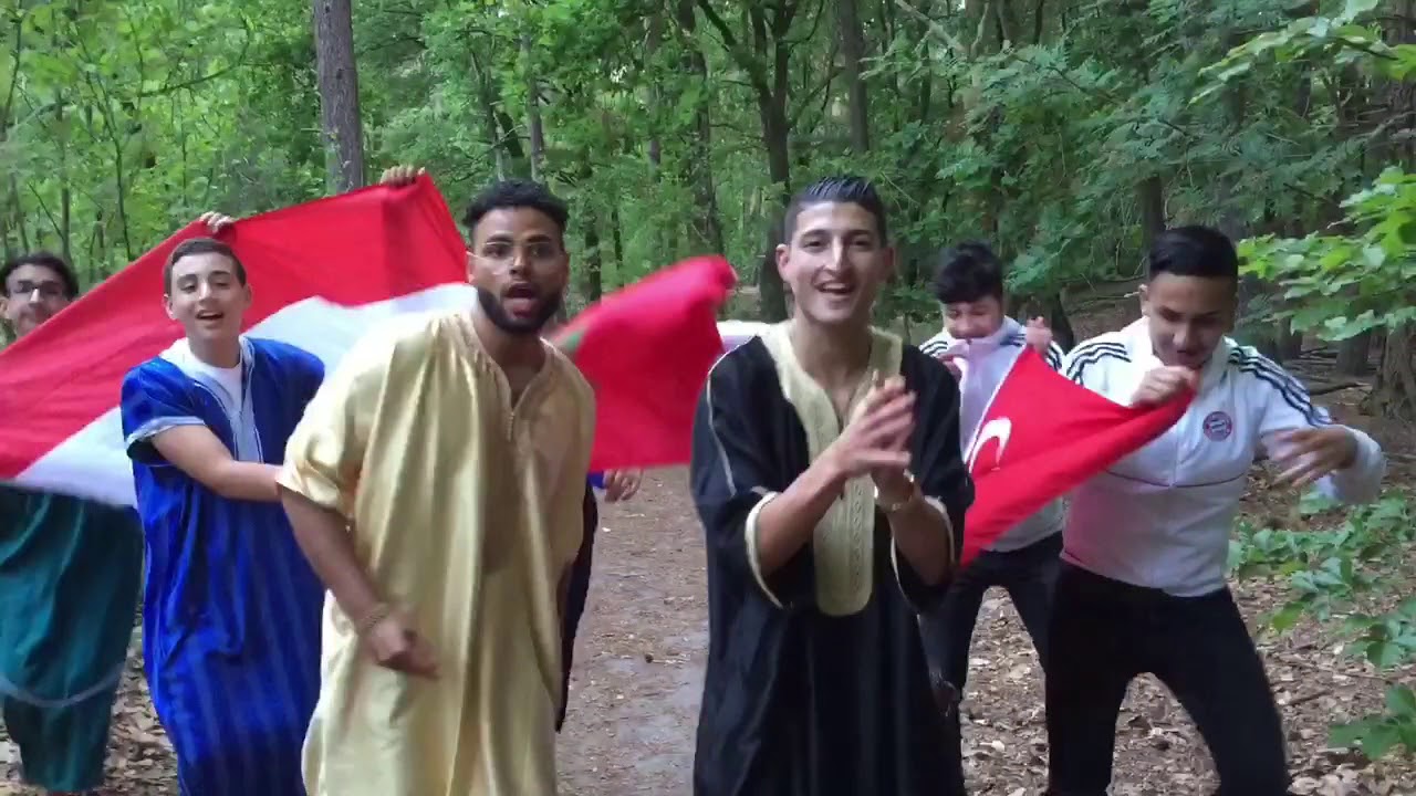 RAMADAN DAG 1