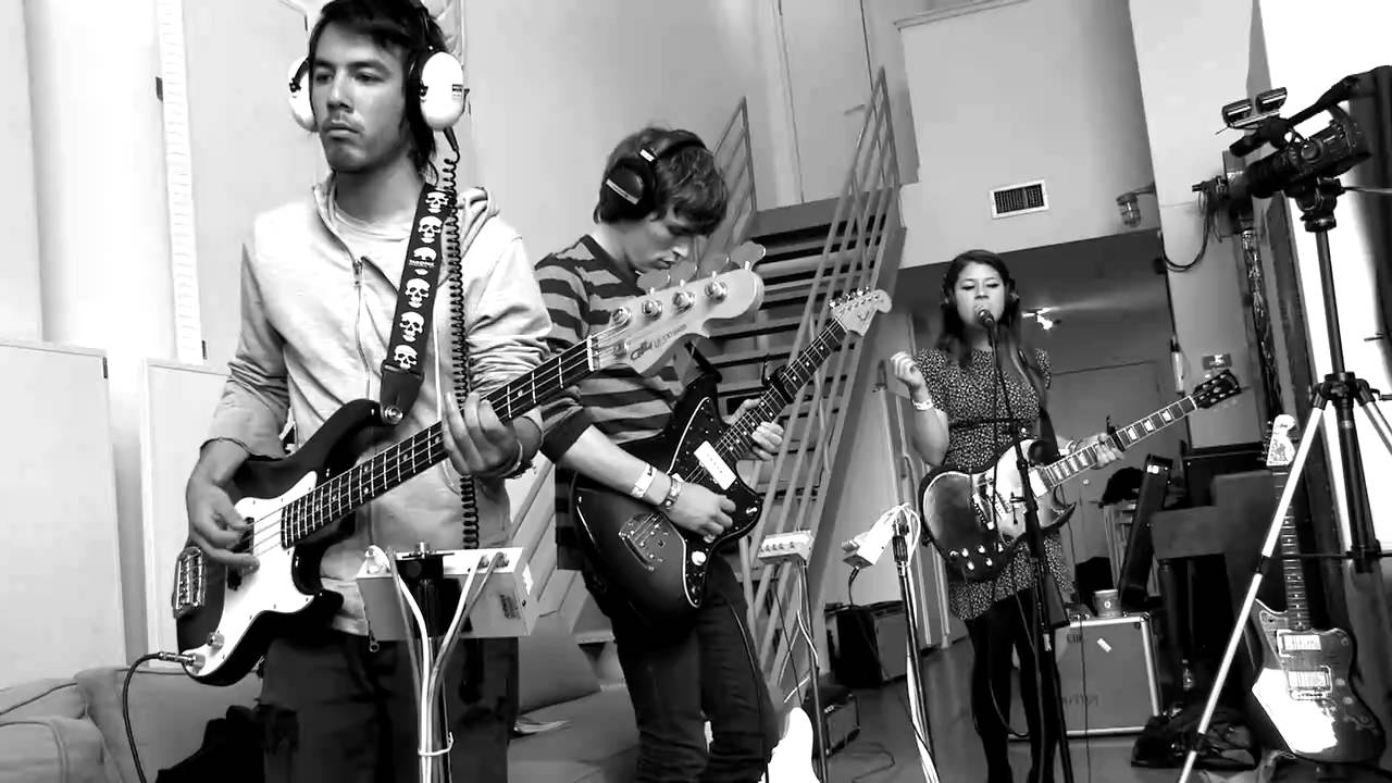 Kitten - Kill The Light (Live Groupee Session)