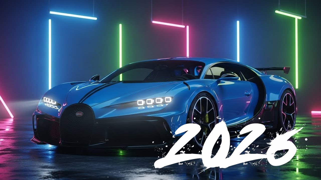 CAR MUSIC 🚗🎶 BEST EDM Remix 2026 🔥 Bass Boosted Club Banger 💪 Dance Party