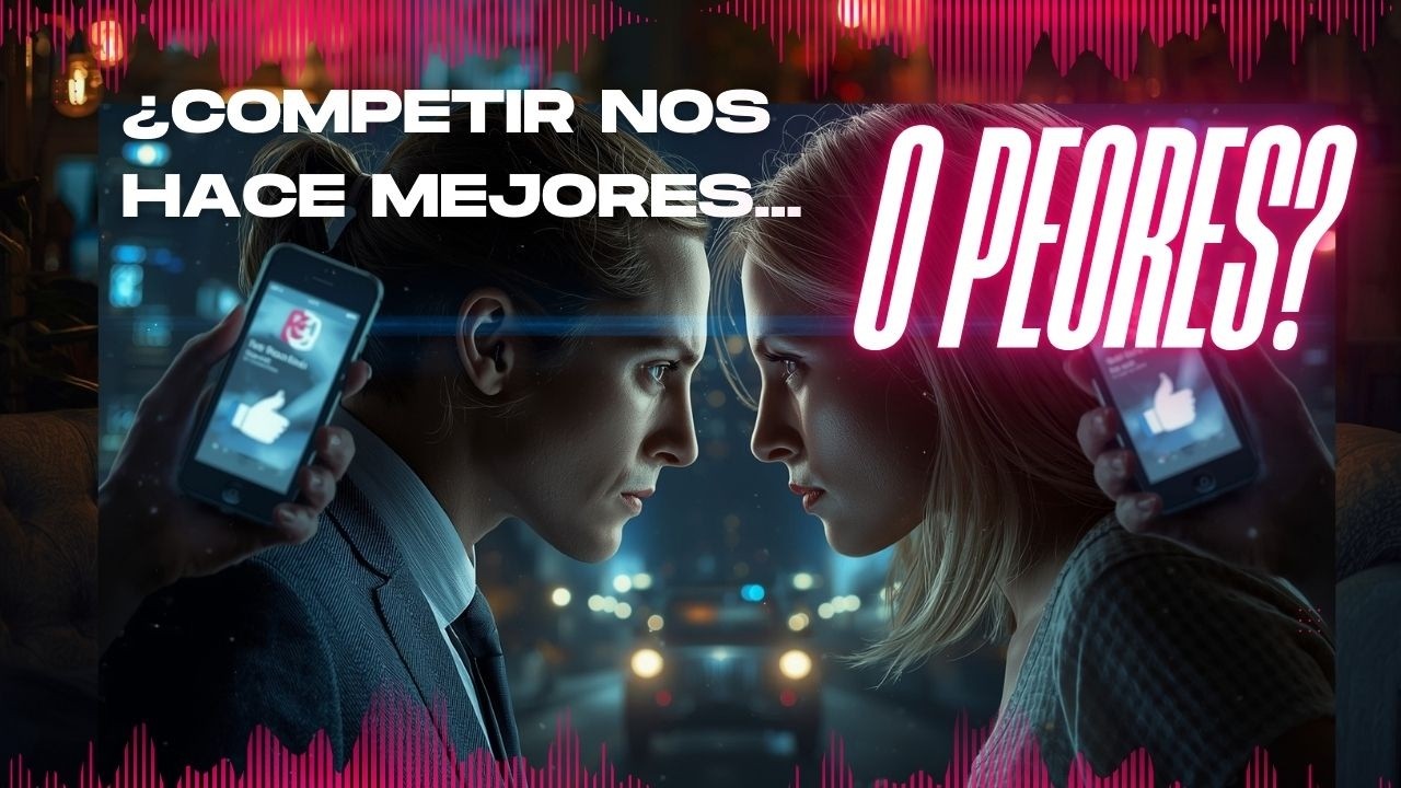 ¿La competencia nos hace mejores… o nos está destruyendo? | #valebro