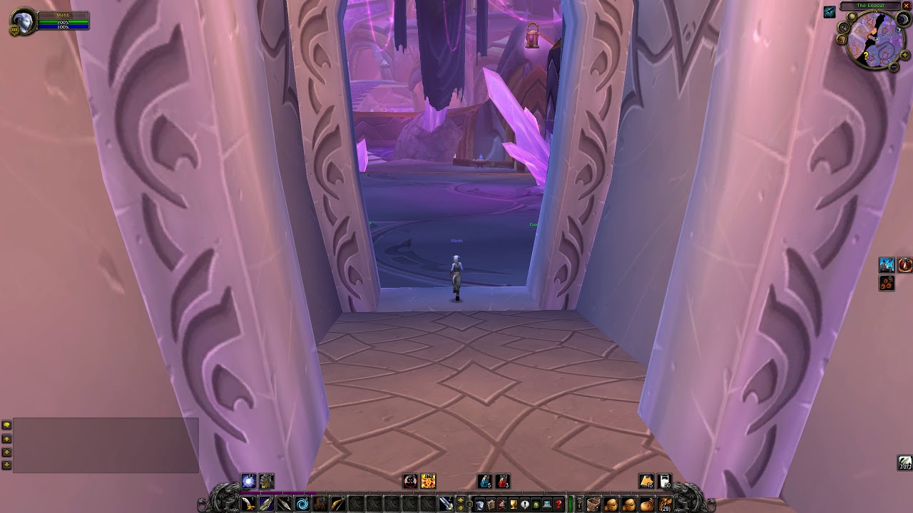 Beast Training (Draemei Hunter), WoW TBC Quest