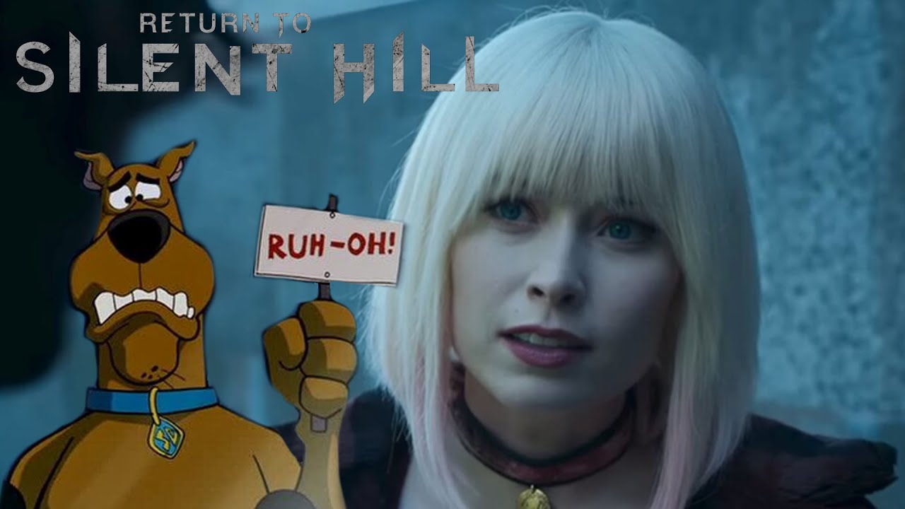 Return to Silent Hill: The Movie Everyone Forgot was Coming Out this Month!!