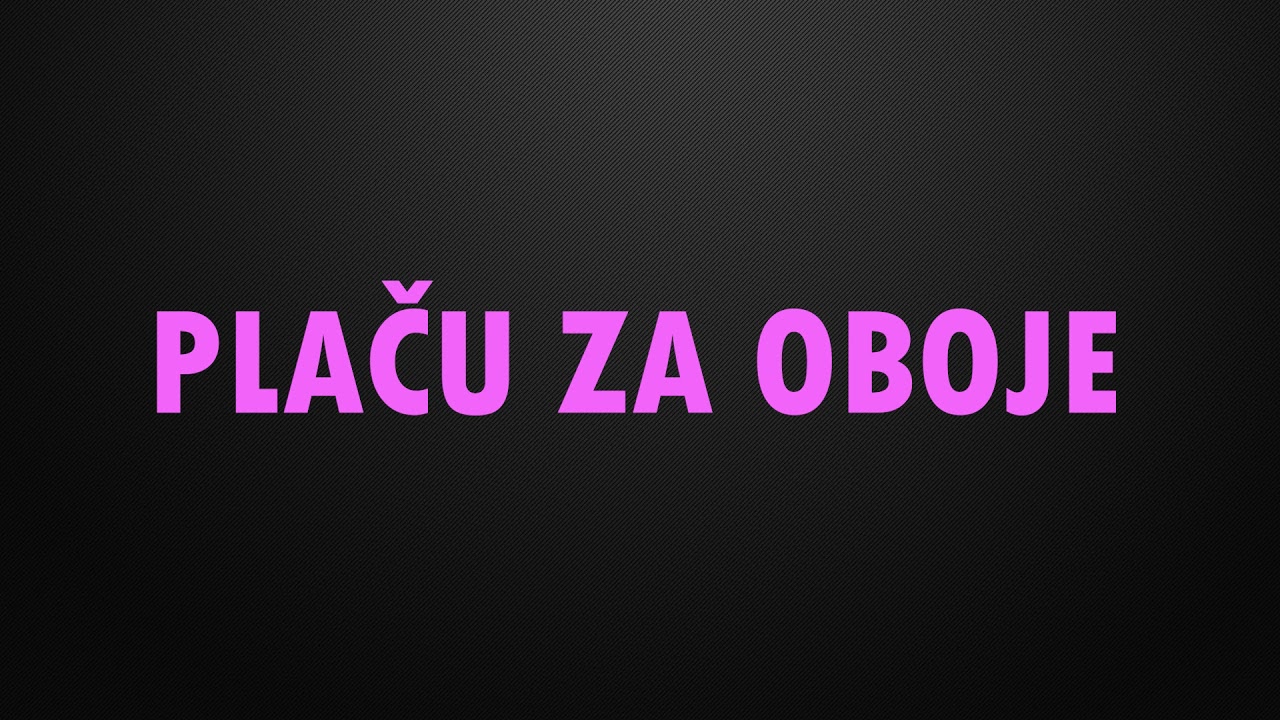 Donna Ares - SUZE MOJE PLAČU ZA OBOJE | Tekst, lyrics, besedilo