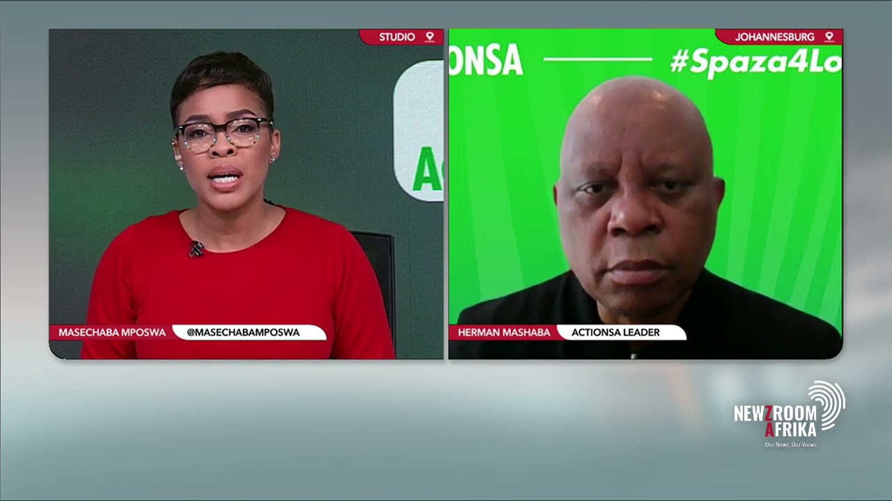 Mashaba calls on foreign nationals to respect SA or leave