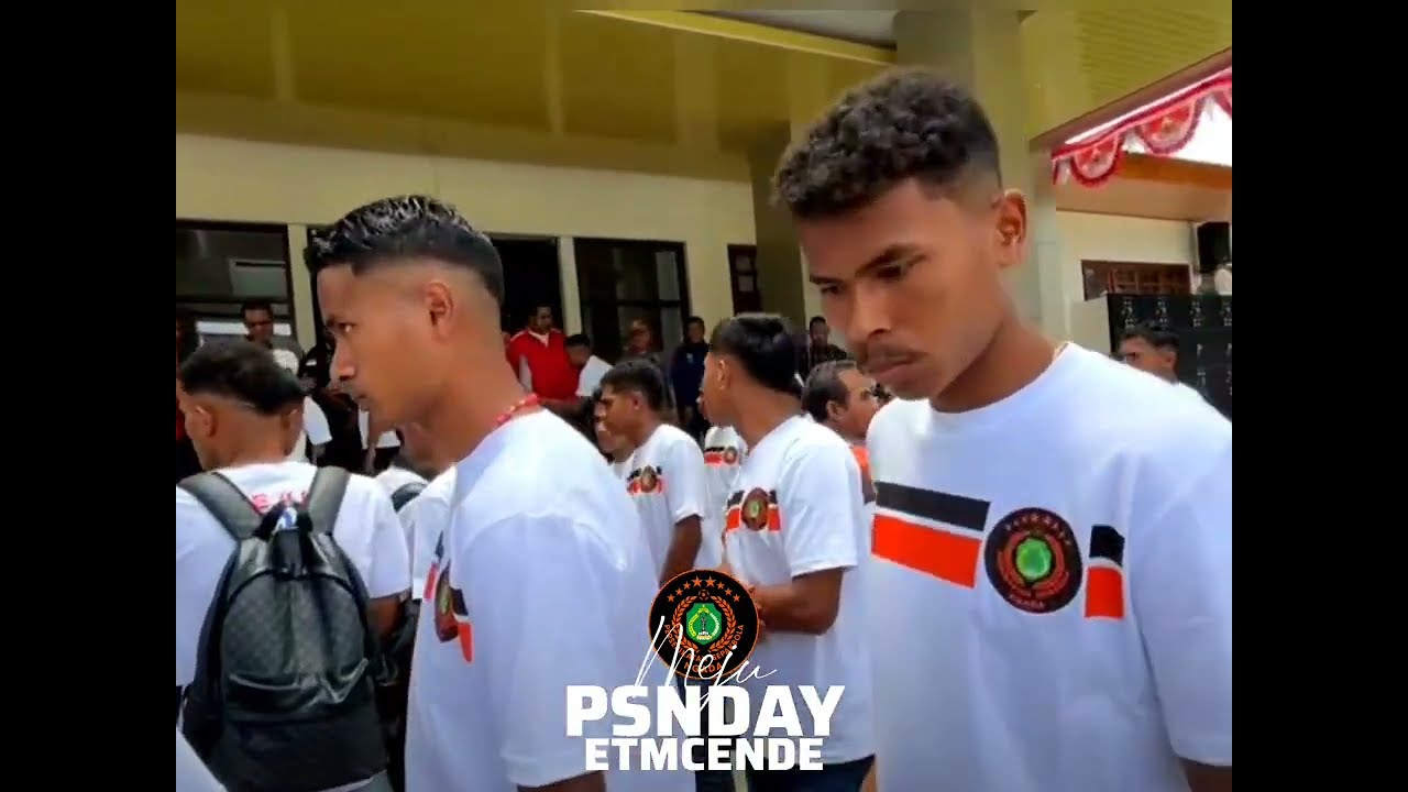 PELEPASAN TEAM PSN NGADA KE ETMC ENDE 2025
