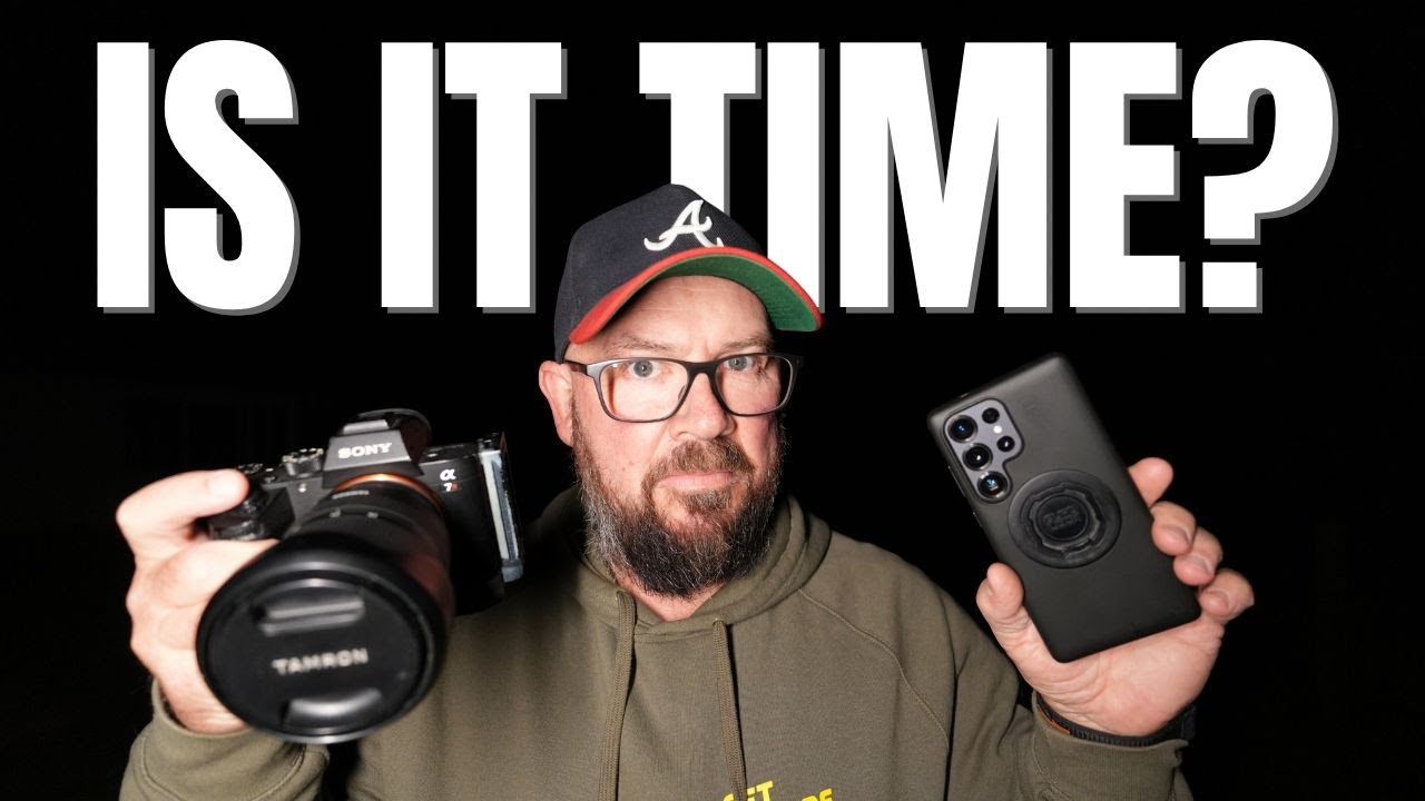 Phone vs Mirrorless: Astrophotography Reality Check