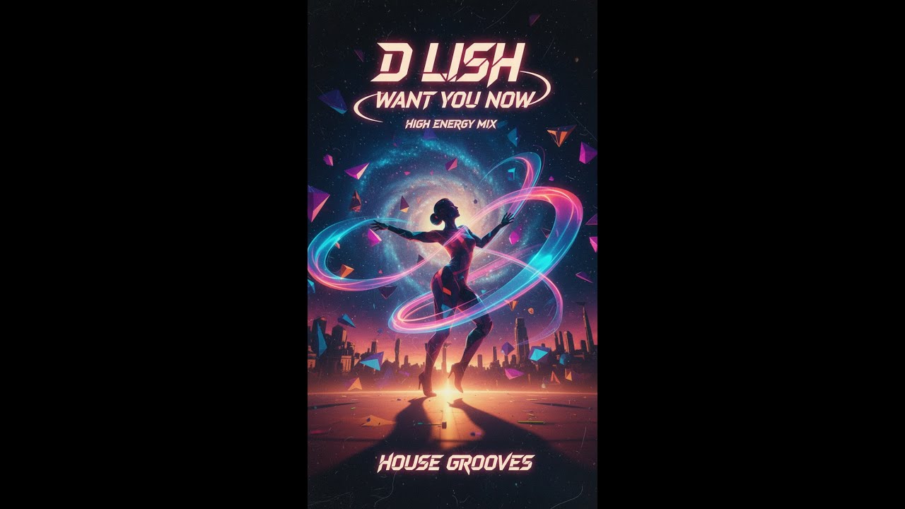 Want You Now High Energy Mix | House Grooves