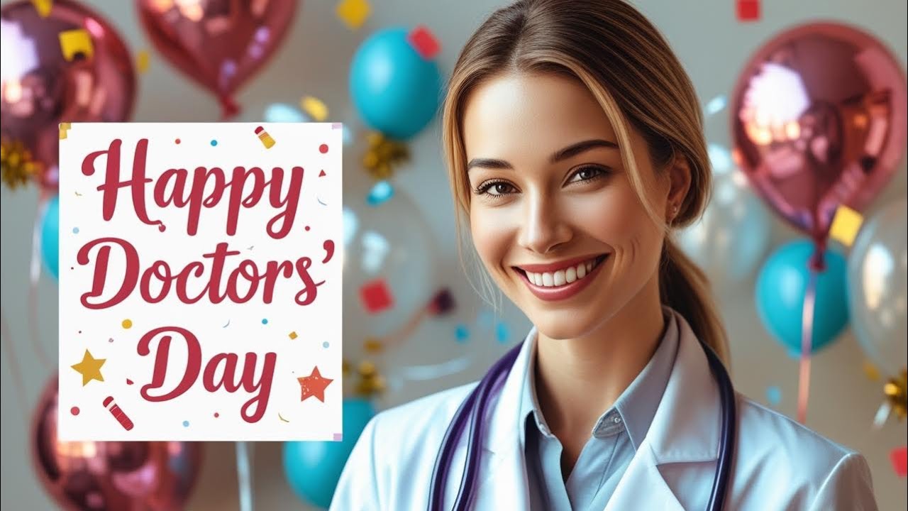 👨&zwj;⚕️Happy National Doctor&rsquo;s Day 2025 🩺 Thank You, Doctors | Tribute to Real Heroes #happydoctorsday