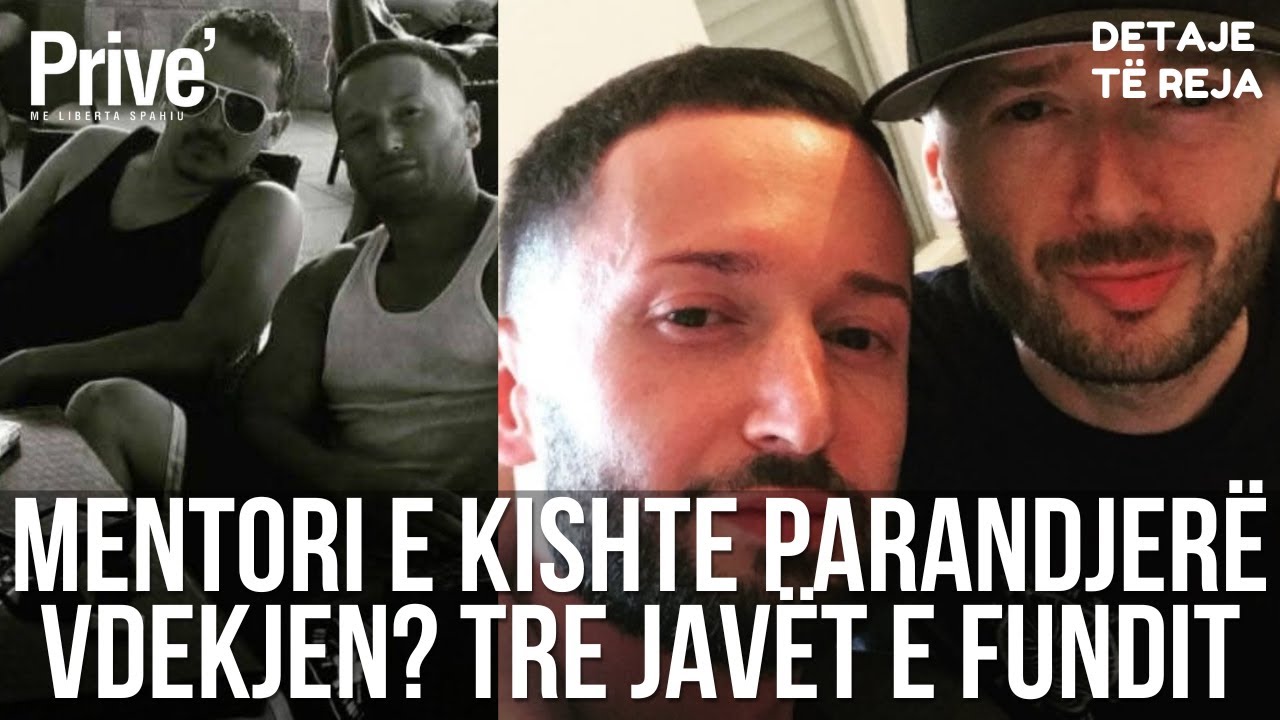'Një ditë para më tha...', gabimi që i kushtoi me jetë, Mentori e kishte ndjerë vdekjen? - PRIVE TV