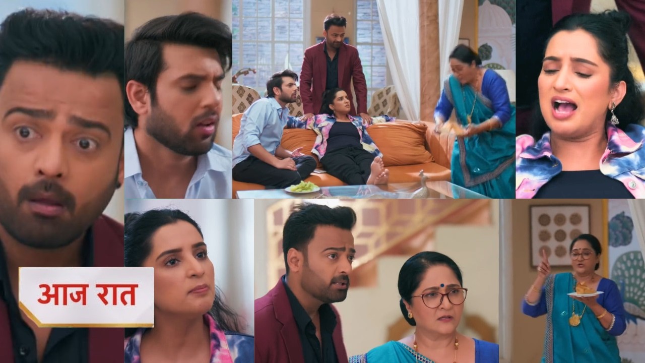 Anupama 18 March 2026 new promo - Toshu's dream about jassi