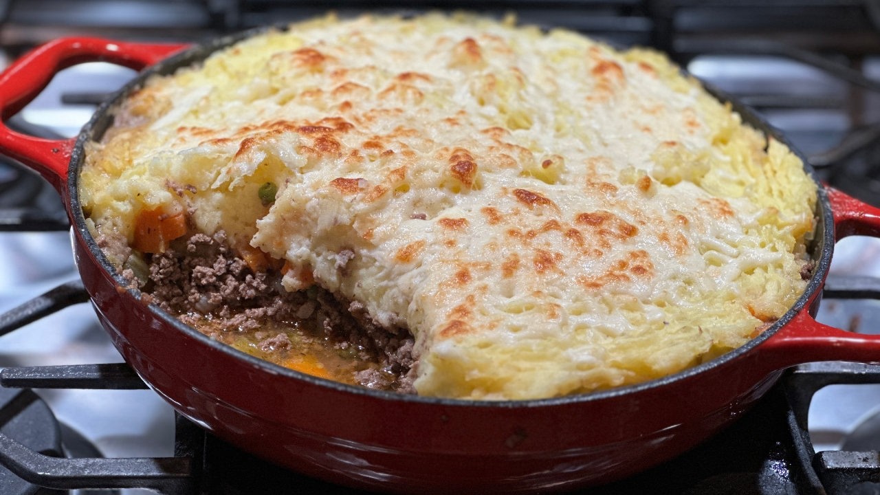 Shepherd's Pie