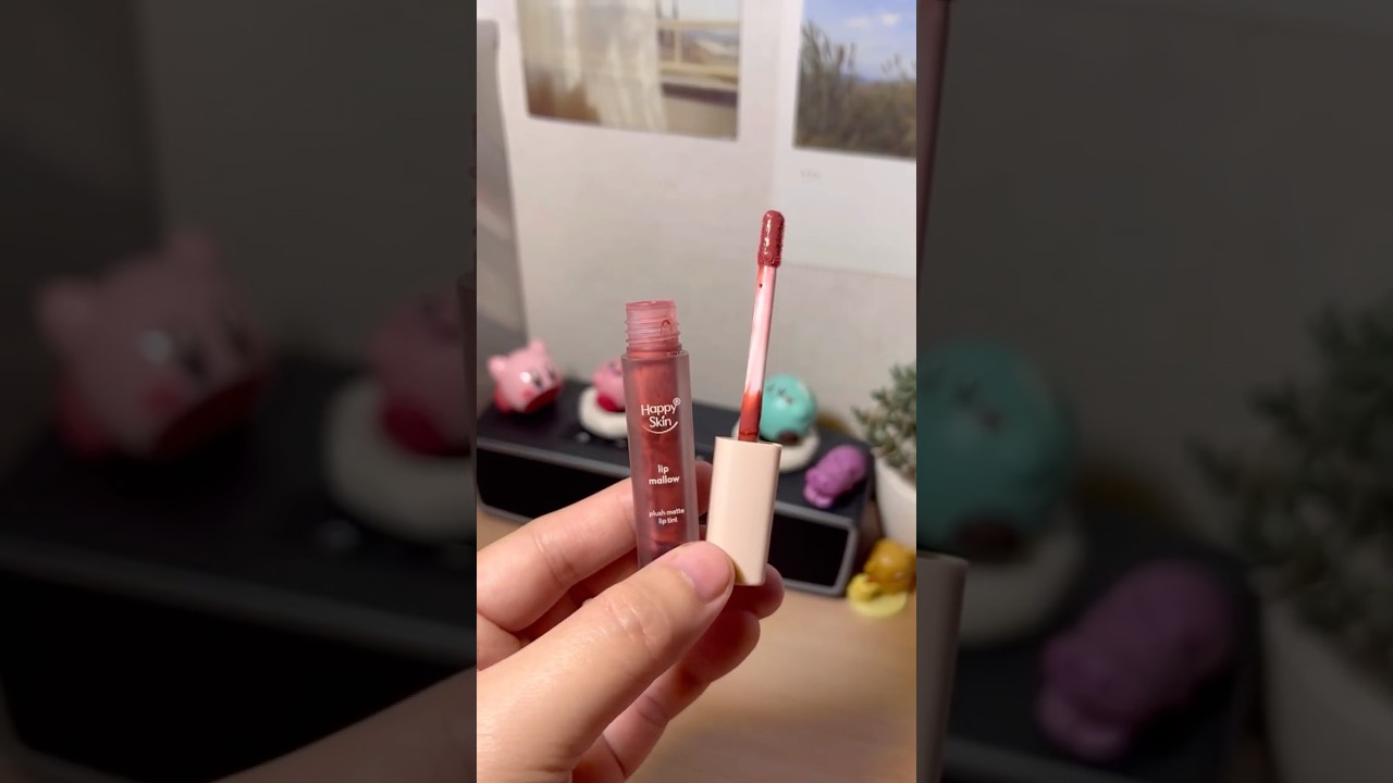 Honeymoon Glow Lip Mallow from Happy Skin 🌹