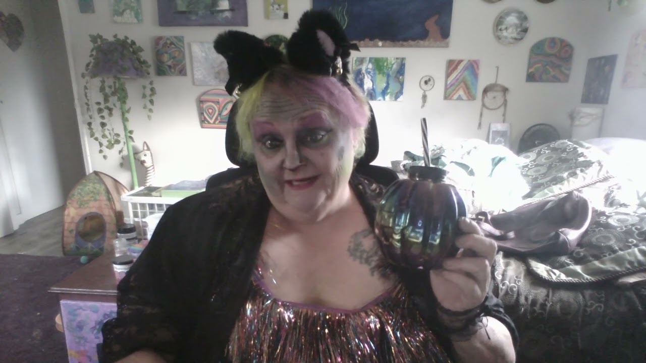 Ready To Hand Out Candy & GloSticks