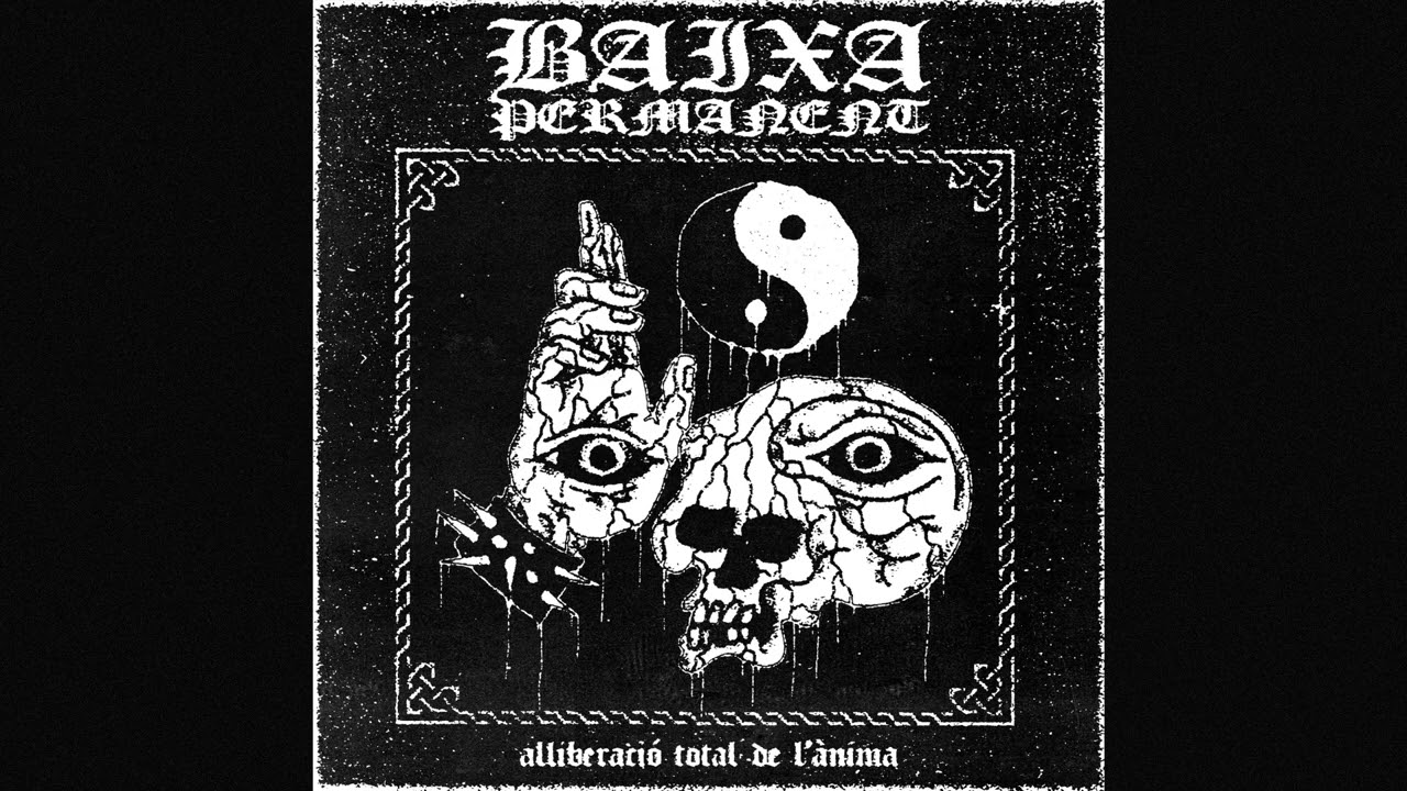 BAIXA PERMANENT-ALLIBERACIÓ TOTAL DE L’ÀNIMA