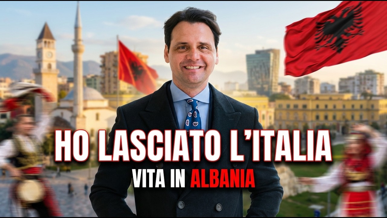 Albania… tassazione allo 0%? (Testimonianza Andrea Sapio)