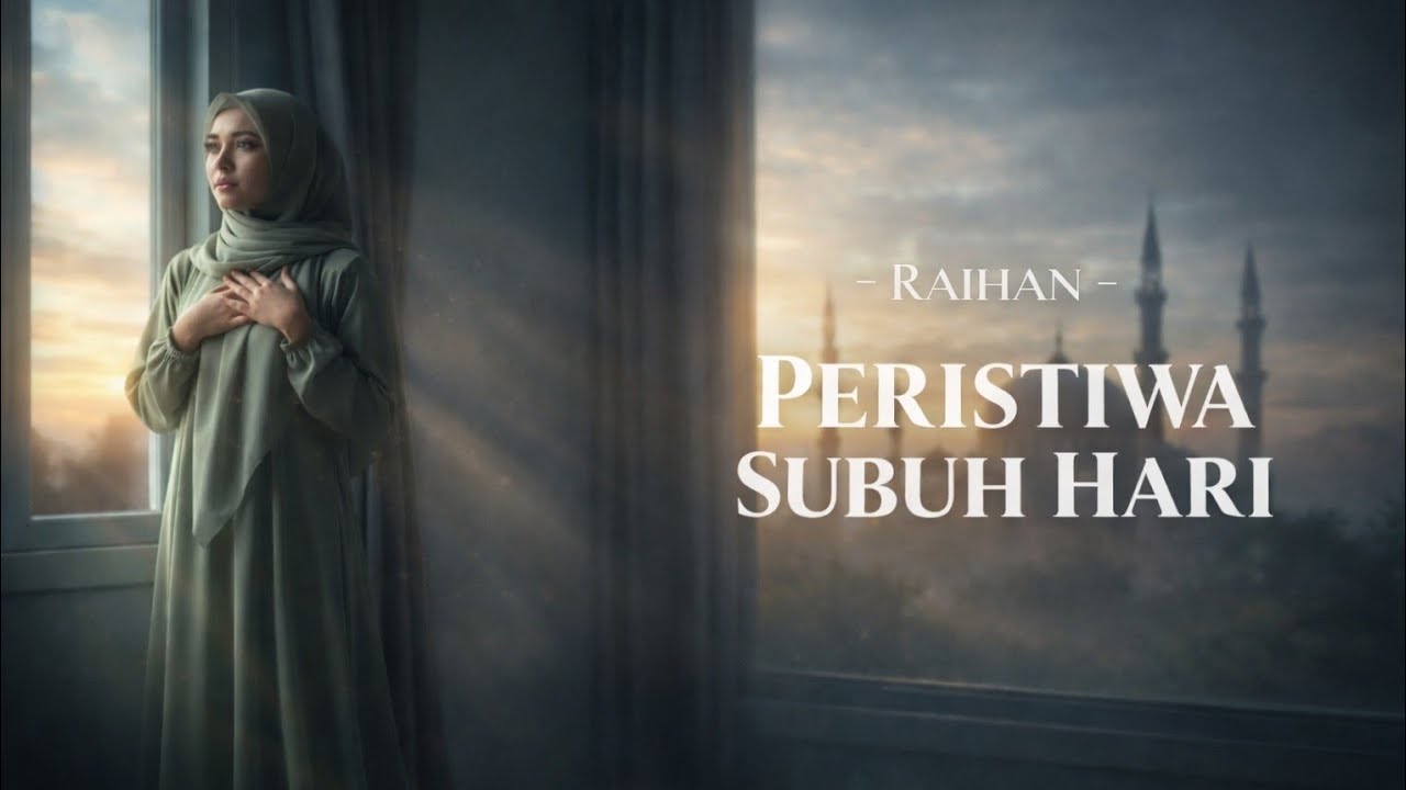 Peristiwa Subuh -Raihan-Cover Ruang Melody 