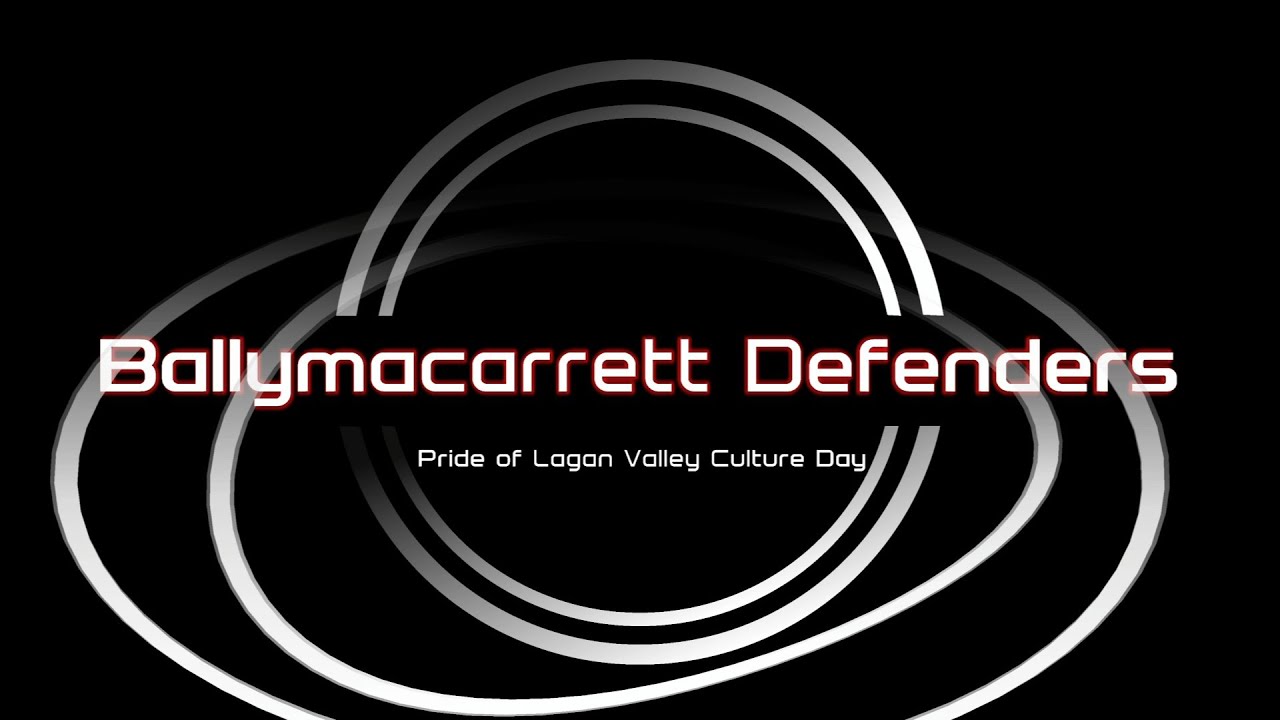 Ballymacarrett Defenders @ Pride of Lagan Valley Culture Day 2024