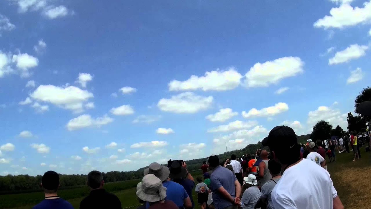 Flite Fest 2015 jet demo
