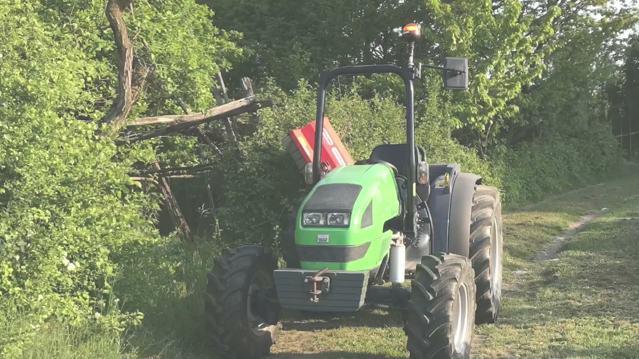 Inaugurazione stagione di trinciatura 2021 🚜