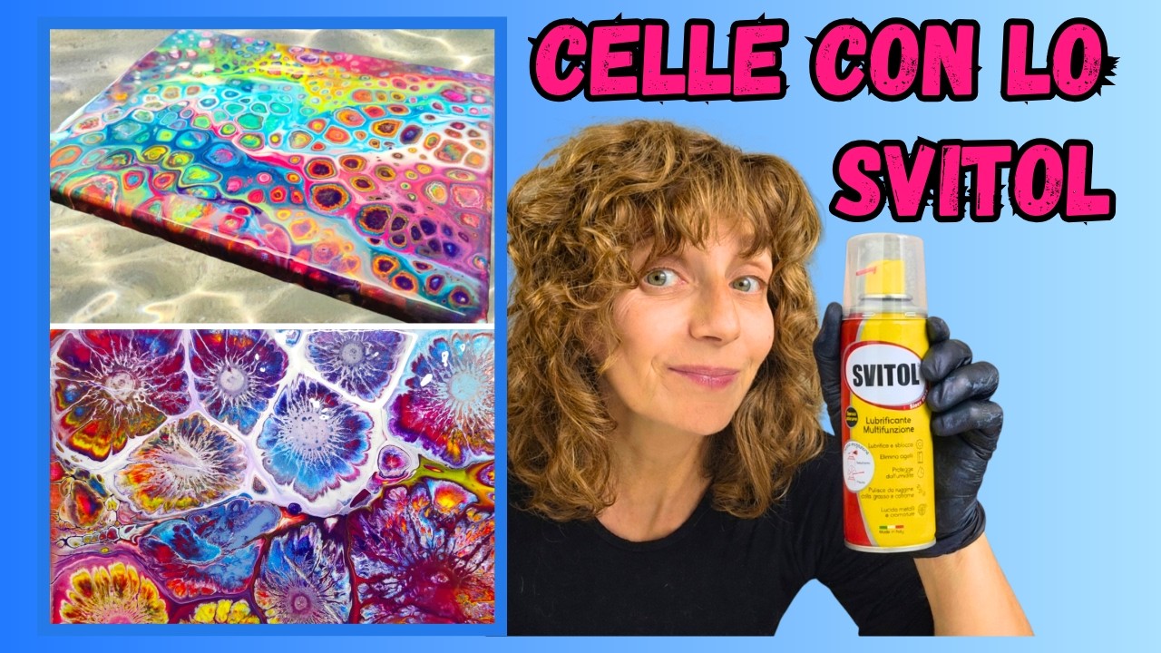 3. CELLE super alternative con questo olio spray