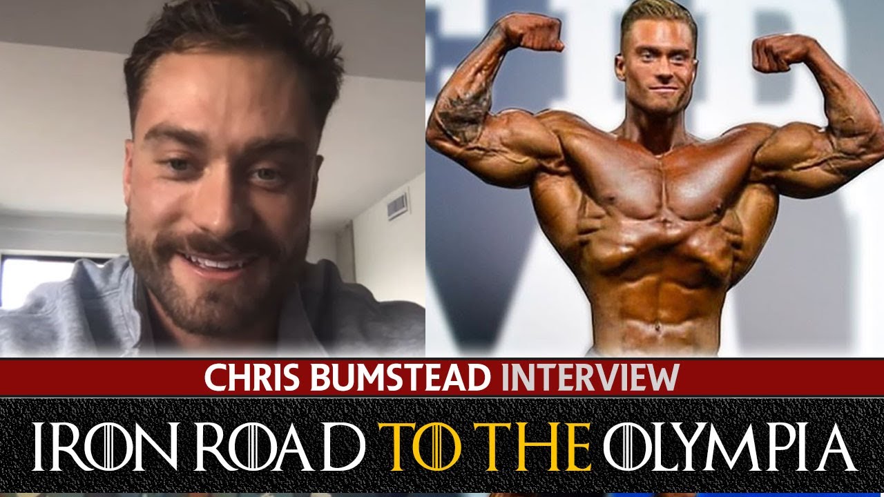 OVERCOMING HEALTH SCARES & INJURY! Chris Bumstead Interview