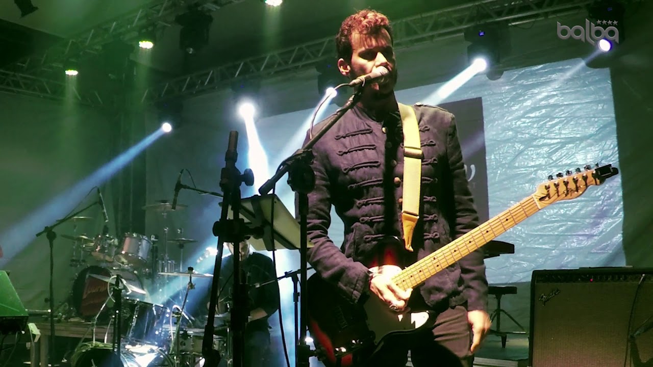 Balba ao Vivo em Jaboticabal - Abertura Show Lobão e os Eremitas da montanha