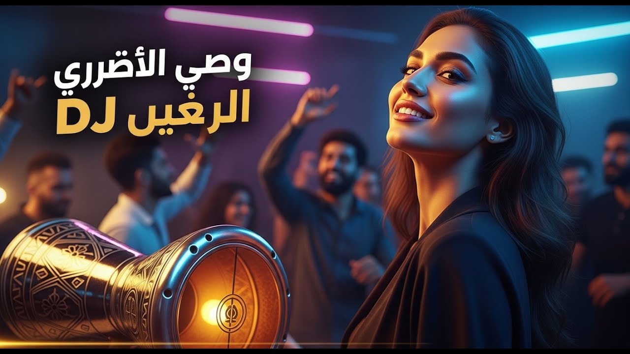 ‎حبيبي DJ | Habibi DJ Remix Arabic Darbuka