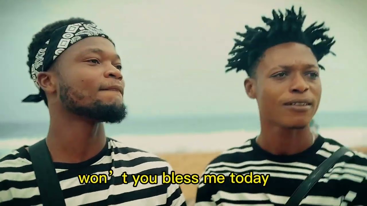 Rayon AG_bless me ft Edibrain (lyrics video)